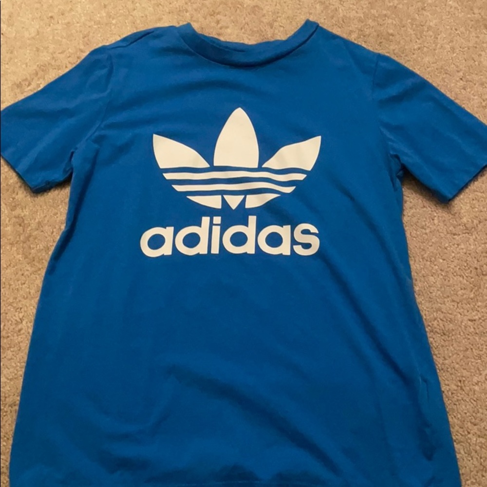 adidas shirt